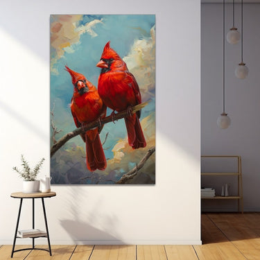 Bird Canvas